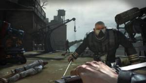 Сражение в доках — Скриншоты Dishonored