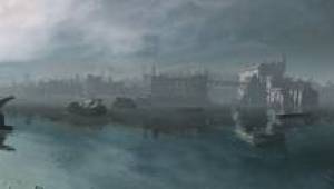 Панорама города — Скриншоты Dishonored