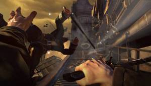 Использование способности Корво Атано — Скриншоты Dishonored