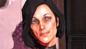 Плачущая женщина — Скриншоты Dishonored