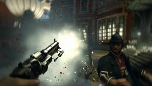 Сражение с врагами — Скриншоты Dishonored