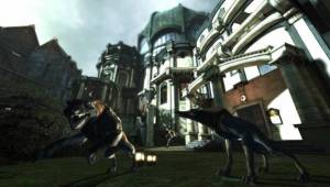 Животные в игре — Скриншоты Dishonored