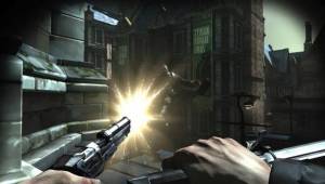Корво-стрелок — Скриншоты Dishonored