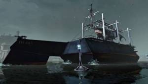 Корабль — Скриншоты Dishonored