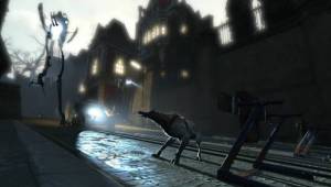 Пёс и высокие парни — Скриншоты Dishonored