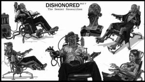 Brigmore Witches — Арты Dishonored