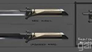 Дизайн меча Корво — Арты Dishonored