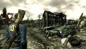 screen01B — Скриншоты Fallout 3