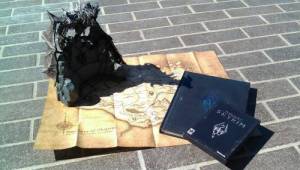 Полный набор коллекционного издания — Коллекционное издание The Elder Scrolls V: Skyrim