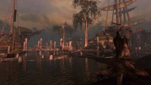Порт — Скриншоты The Elder Scrolls Online