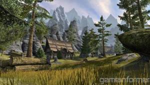 Скайрим — Скриншоты The Elder Scrolls Online