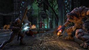 Подземное сражение — Скриншоты The Elder Scrolls Online