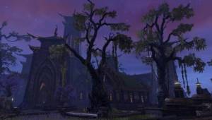 Храмовая область — Скриншоты The Elder Scrolls Online