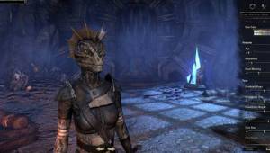 ON-prerelease-Argonian_Face — Скриншоты The Elder Scrolls Online