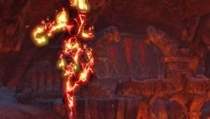 Огненный атронах — Скриншоты The Elder Scrolls Online