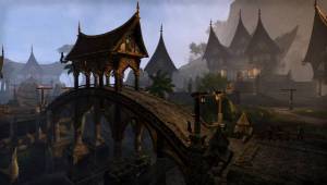 Каджитский город — Скриншоты The Elder Scrolls Online