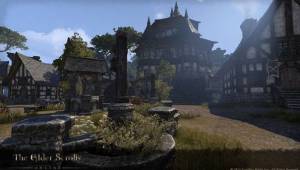 ON-prerelease-Bangkorai — Скриншоты The Elder Scrolls Online
