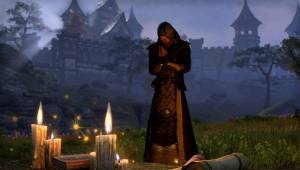 Бретонец — Скриншоты The Elder Scrolls Online