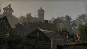 У города — Скриншоты The Elder Scrolls Online