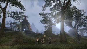 LzkrFEW — Скриншоты The Elder Scrolls Online