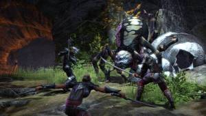 Сражение с пауком — Скриншоты The Elder Scrolls Online