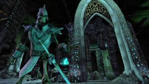 В Айлейдских руинах — Скриншоты The Elder Scrolls Online