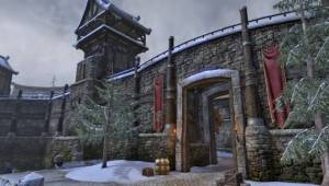 Город на севере — Скриншоты The Elder Scrolls Online