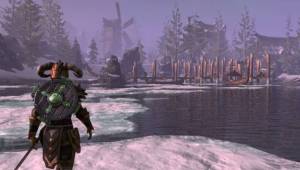 Переправа на севере — Скриншоты The Elder Scrolls Online