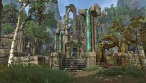 Айлейдские руины — Скриншоты The Elder Scrolls Online
