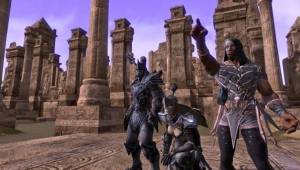 Наша цель там! — Скриншоты The Elder Scrolls Online