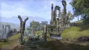 Святилище — Скриншоты The Elder Scrolls Online