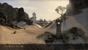 ON-prerelease-Alik'r_Desert — Скриншоты The Elder Scrolls Online