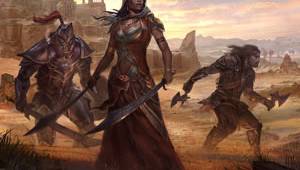 ON-concept-Daggerfall_Covenant — Арты The Elder Scrolls Online