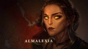 ON-concept-Almalexia — Арты The Elder Scrolls Online