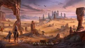 Хаммерфелл, Пустыня Алик'р — Арты The Elder Scrolls Online