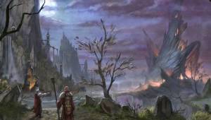 Ночное приключение — Арты The Elder Scrolls Online