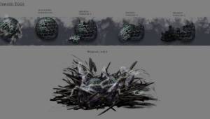 Яйца вамасу — Арты The Elder Scrolls Online