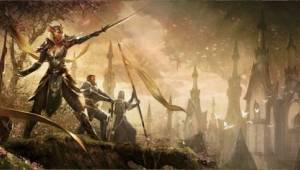 ON-concept-Queen_Ayrenn — Арты The Elder Scrolls Online