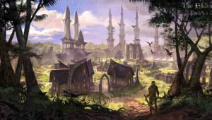 Валенвуд, Элден Рут — Арты The Elder Scrolls Online