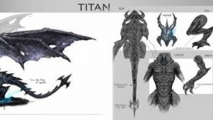 Титан — Арты The Elder Scrolls Online
