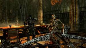 Арбалет — Dawnguard The Elder Scrolls V: Skyrim