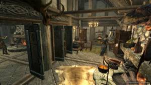 Кухня — Hearthfire The Elder Scrolls V: Skyrim