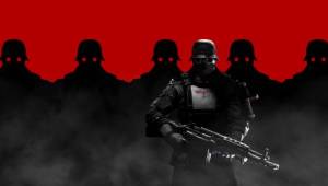 Солдаты — Арты Wolfenstein: The New Order