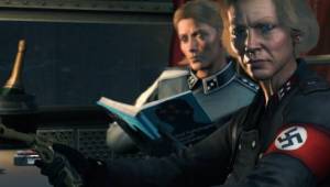 inhumanleague — Dead End Thrills Wolfenstein: The New Order inhumanleague — Dead End Thrills Wolfenstein: The New Order