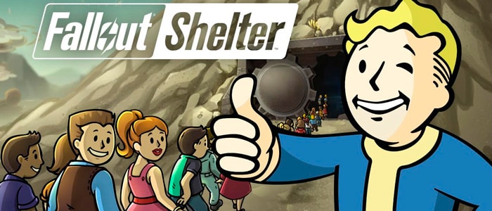 Достижения Fallout Shelter