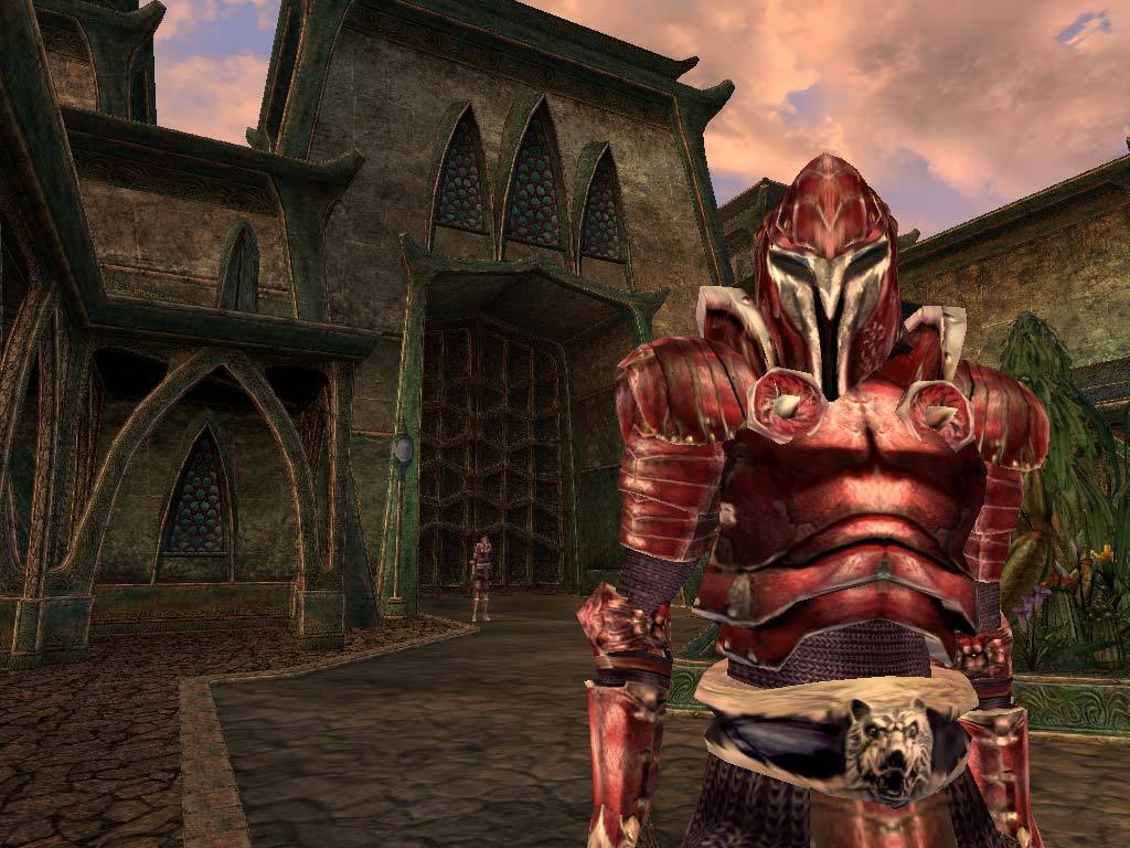 The Elder Scrolls 3 Morrowind    -  10