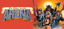 The Elder Scrolls: Arena