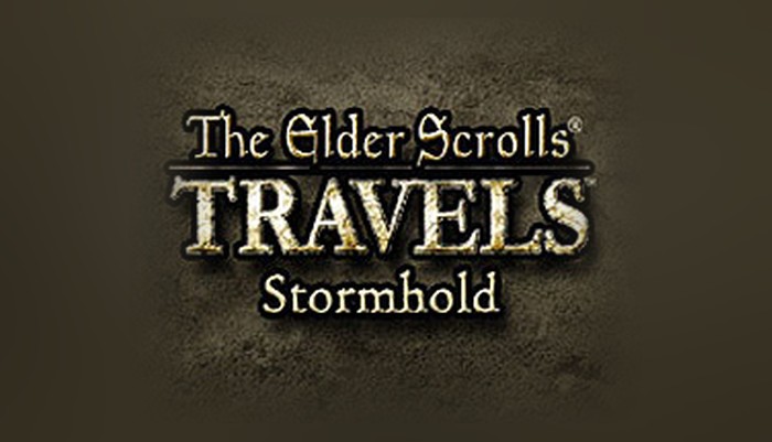 The Elder Scrolls Travels: Stormhold