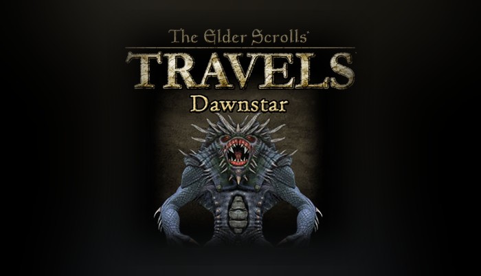 The Elder Scrolls Travels: Dawnstar