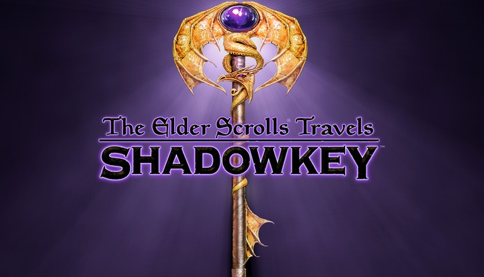 The Elder Scrolls Travels: Shadowkey